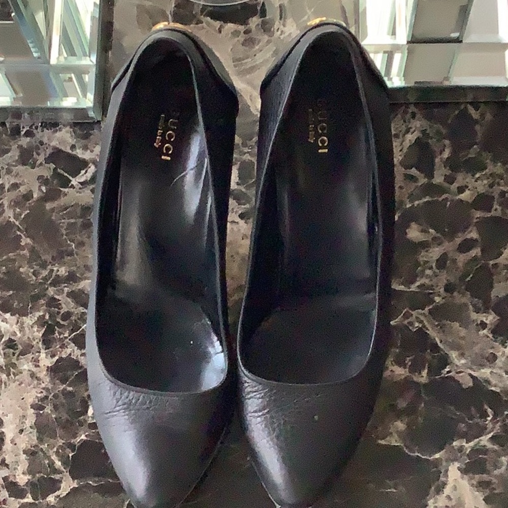 Gucci heels - Picture 3 of 4